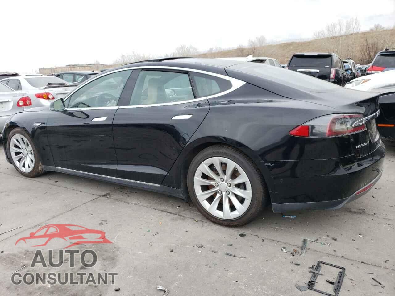 TESLA MODEL S 2016 - 5YJSA1E24GF129747