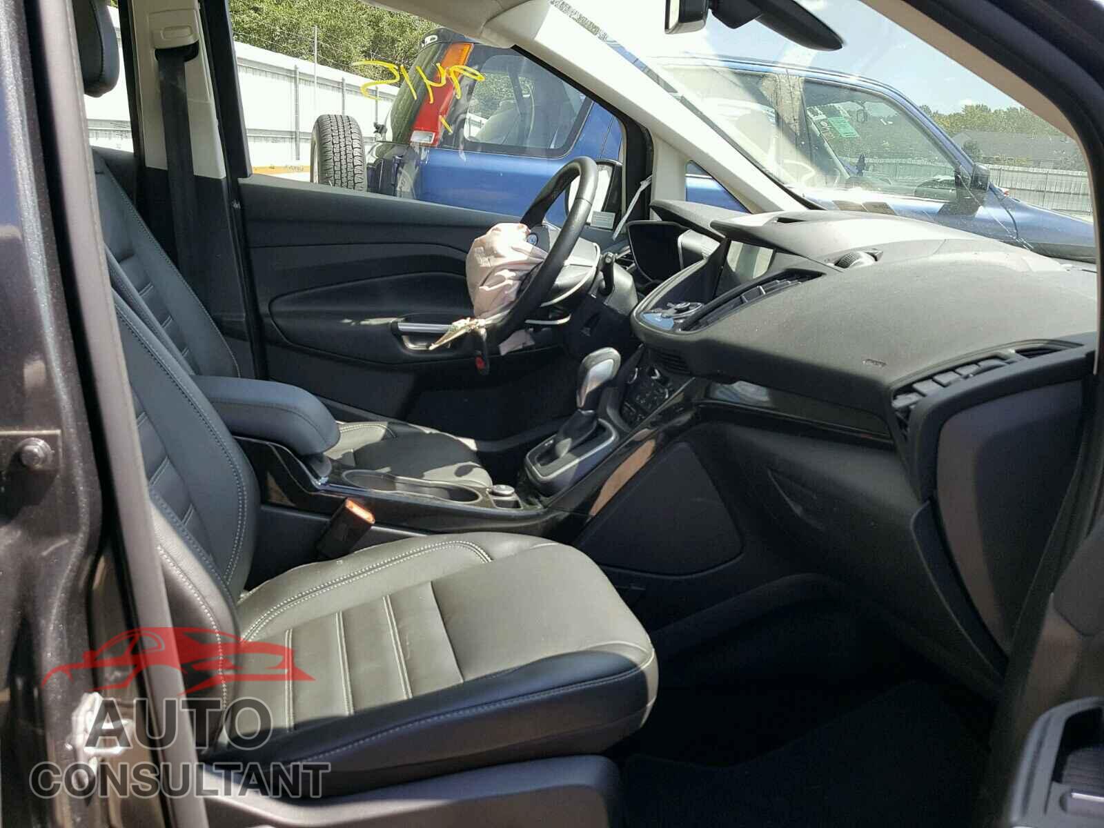 FORD CMAX 2017 - 1FADP5FU7HL106899