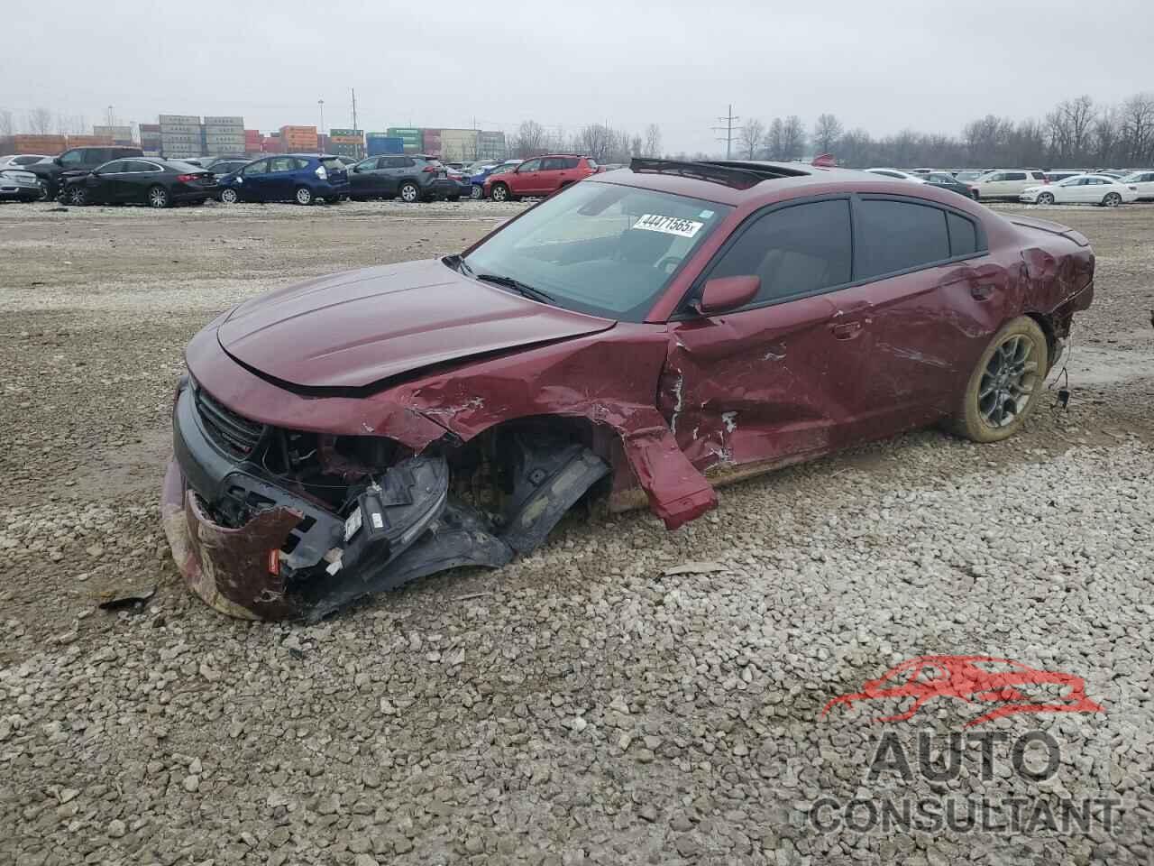 DODGE CHARGER 2017 - 2C3CDXJG1HH593529