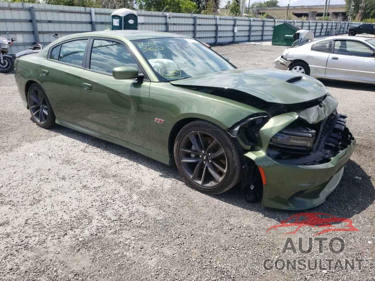 DODGE CHARGER 2019 - 2C3CDXGJ5KH520299