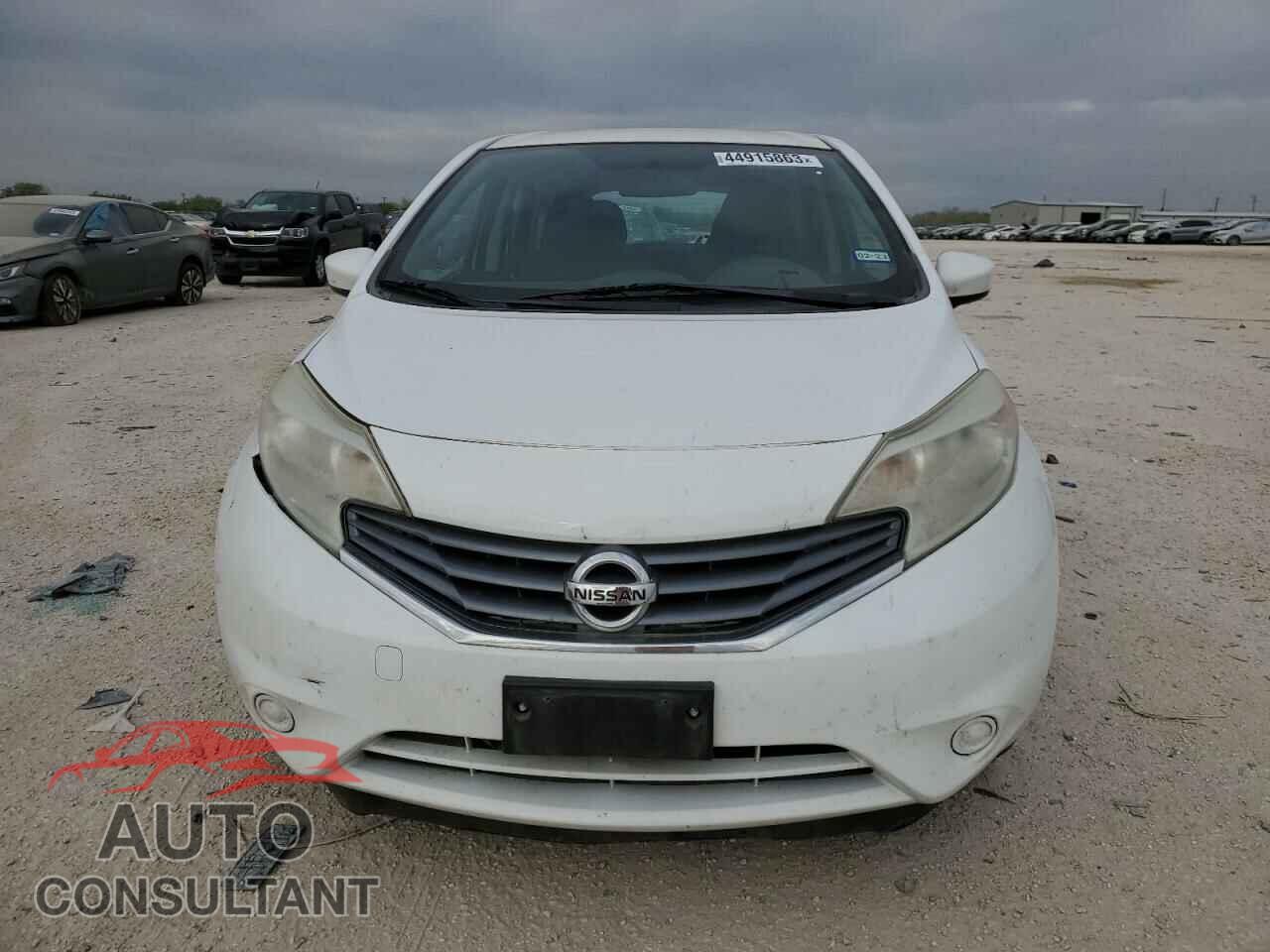NISSAN VERSA 2016 - 3N1CE2CP8GL362192