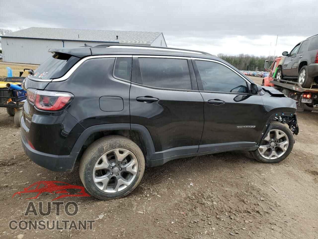JEEP COMPASS 2020 - 3C4NJDCB9LT236242