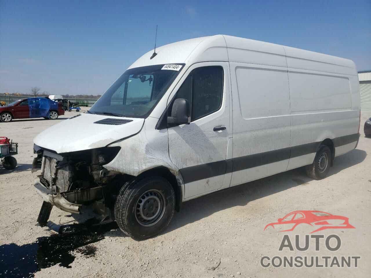 MERCEDES-BENZ SPRINTER 2021 - W1Y4EDHY1MT059255