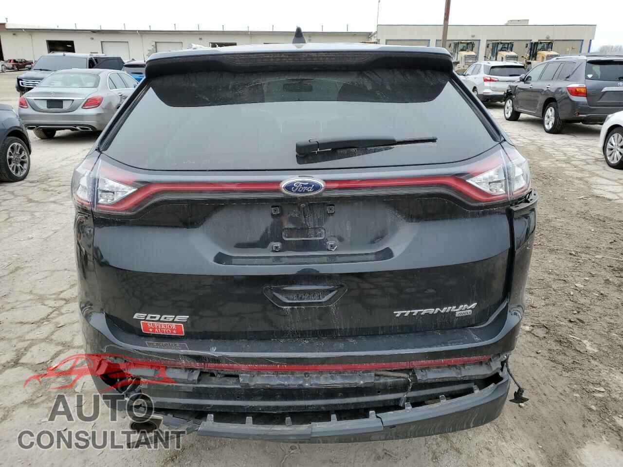 FORD EDGE 2016 - 2FMPK4K85GBB21341