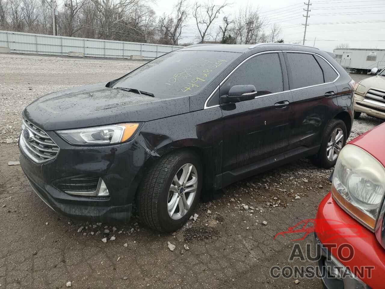 FORD EDGE 2020 - 2FMPK3J96LBA30416