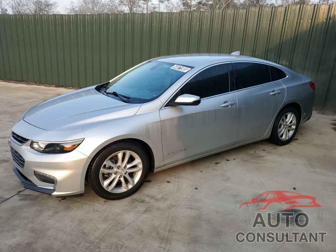 CHEVROLET MALIBU 2016 - 1G1ZE5ST5GF186373