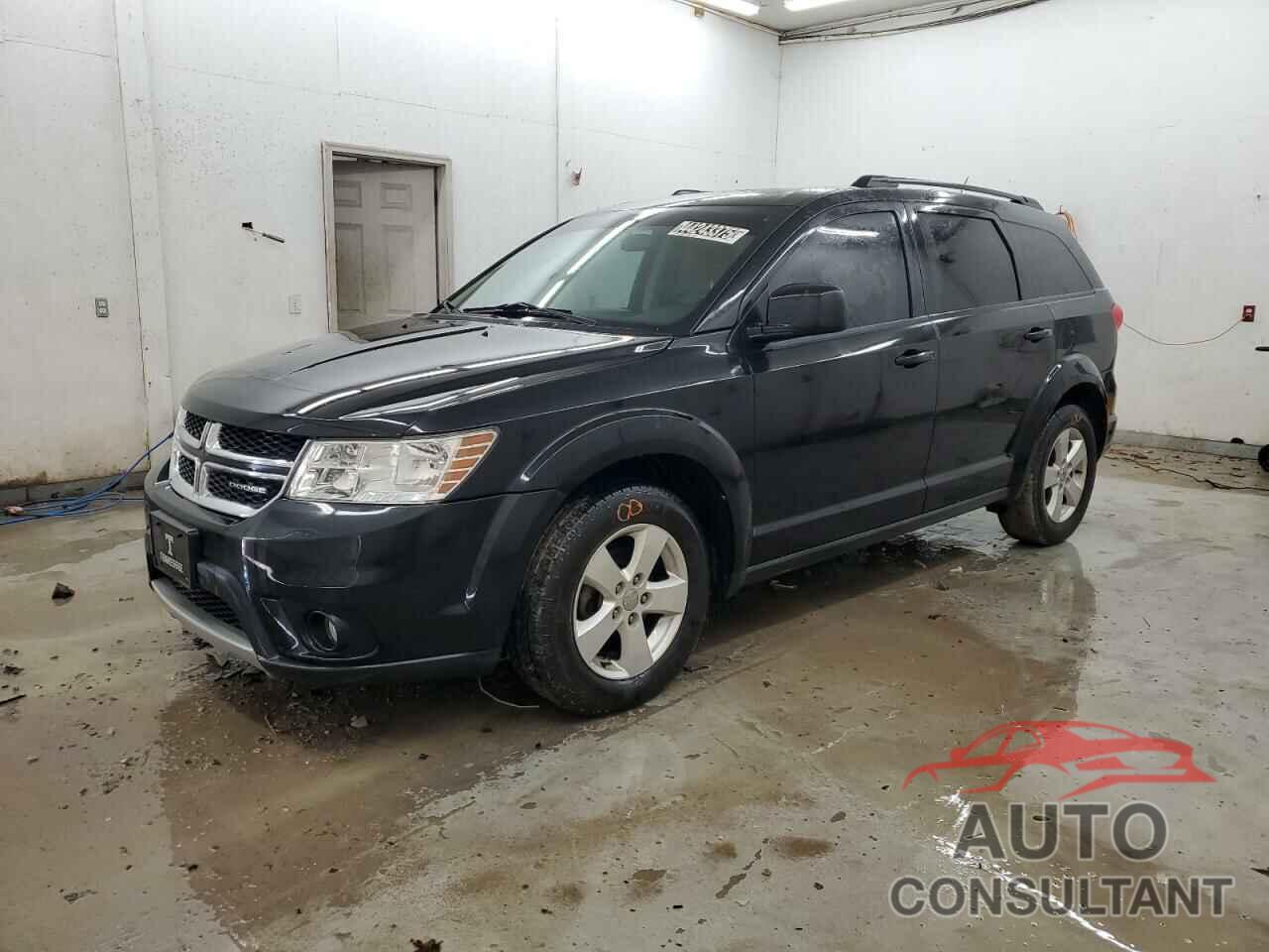 DODGE JOURNEY 2012 - 3C4PDCBG1CT140953