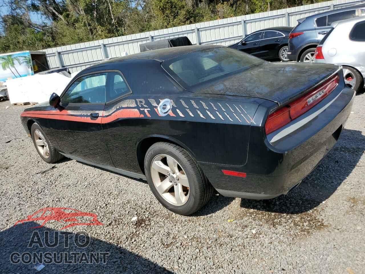 DODGE CHALLENGER 2011 - 2B3CJ4DG7BH596619