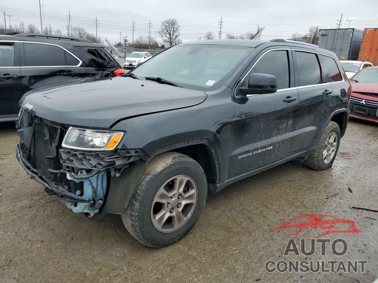 JEEP GRAND CHER 2016 - 1C4RJFAG3GC494589