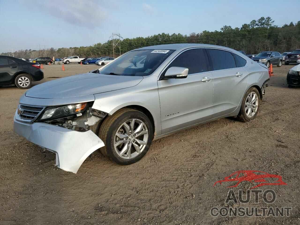 CHEVROLET IMPALA 2018 - 2G1105S31J9172742