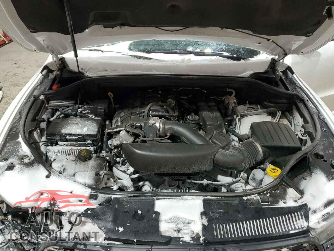 DODGE DURANGO 2022 - 1C4RDJDG7NC218824