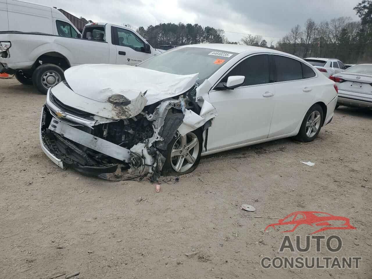 CHEVROLET MALIBU 2023 - 1G1ZC5ST9PF149574