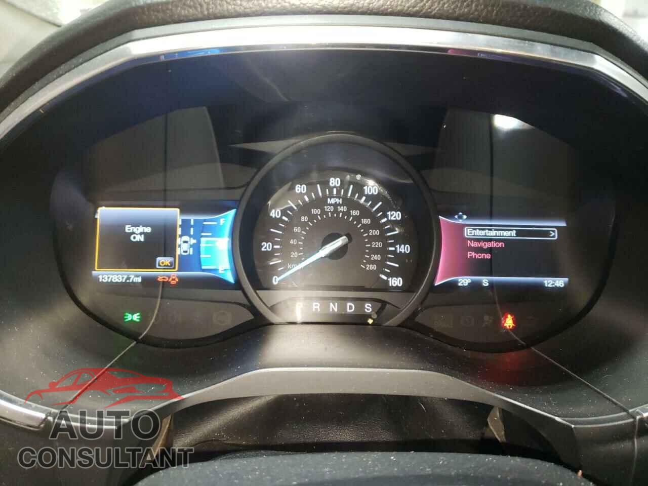 FORD EDGE 2015 - 2FMPK4K91FBB85996