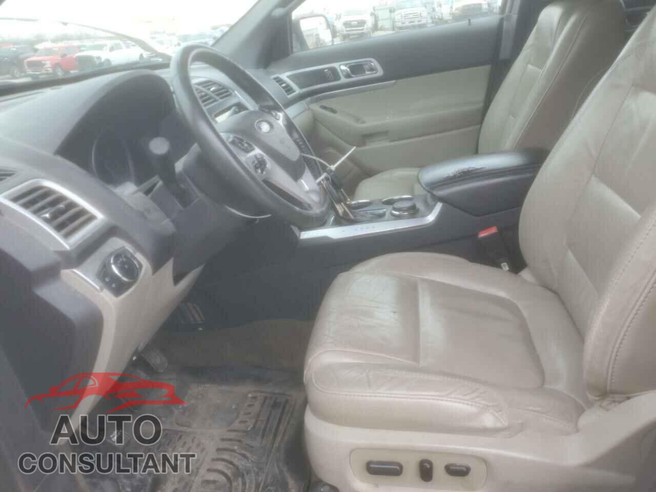 FORD EXPLORER 2013 - 1FM5K8D85DGC31161