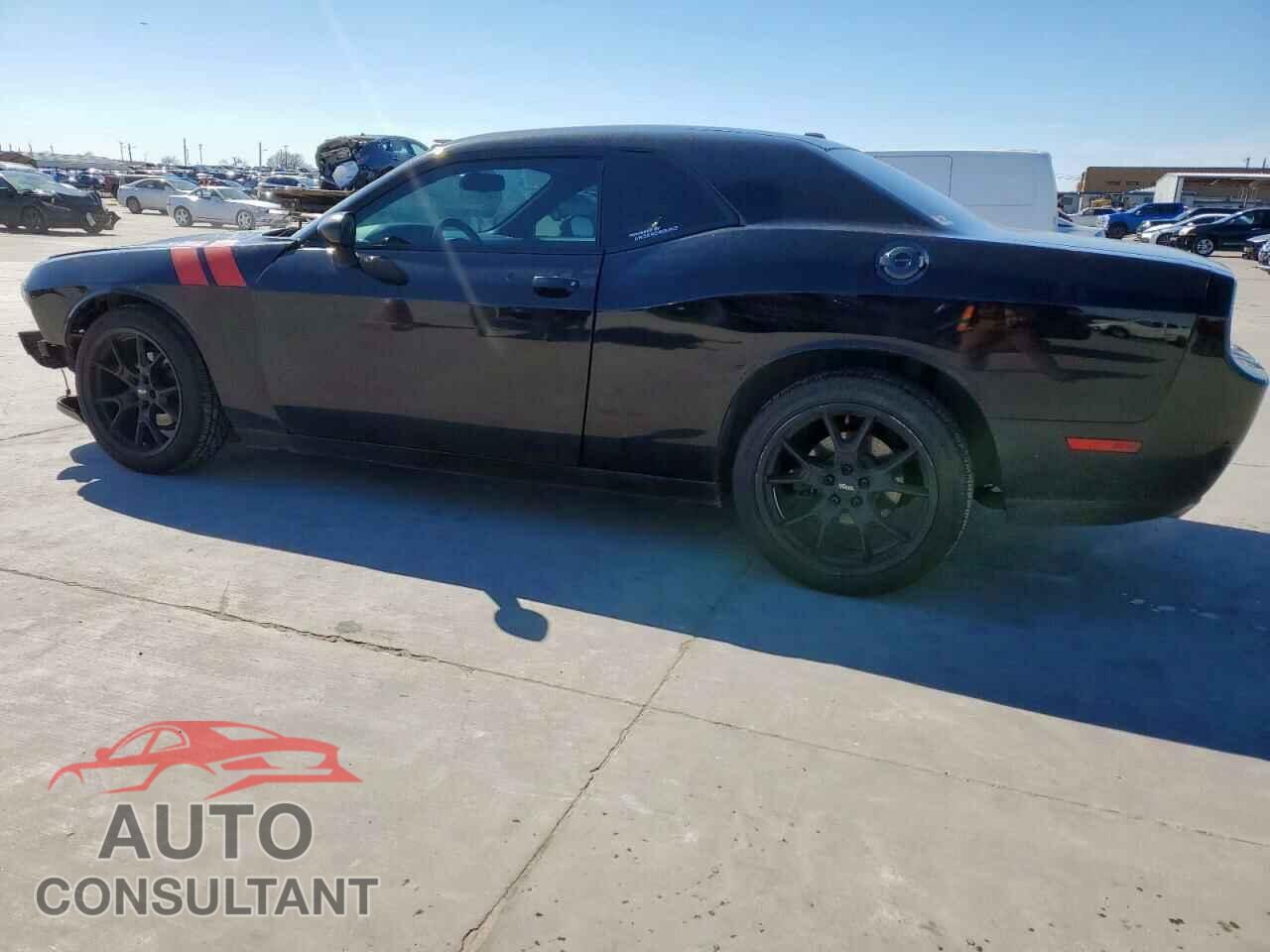 DODGE CHALLENGER 2014 - 2C3CDYAG6EH213070