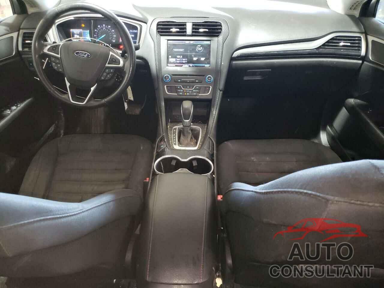 FORD FUSION 2016 - 3FA6P0T94GR293689