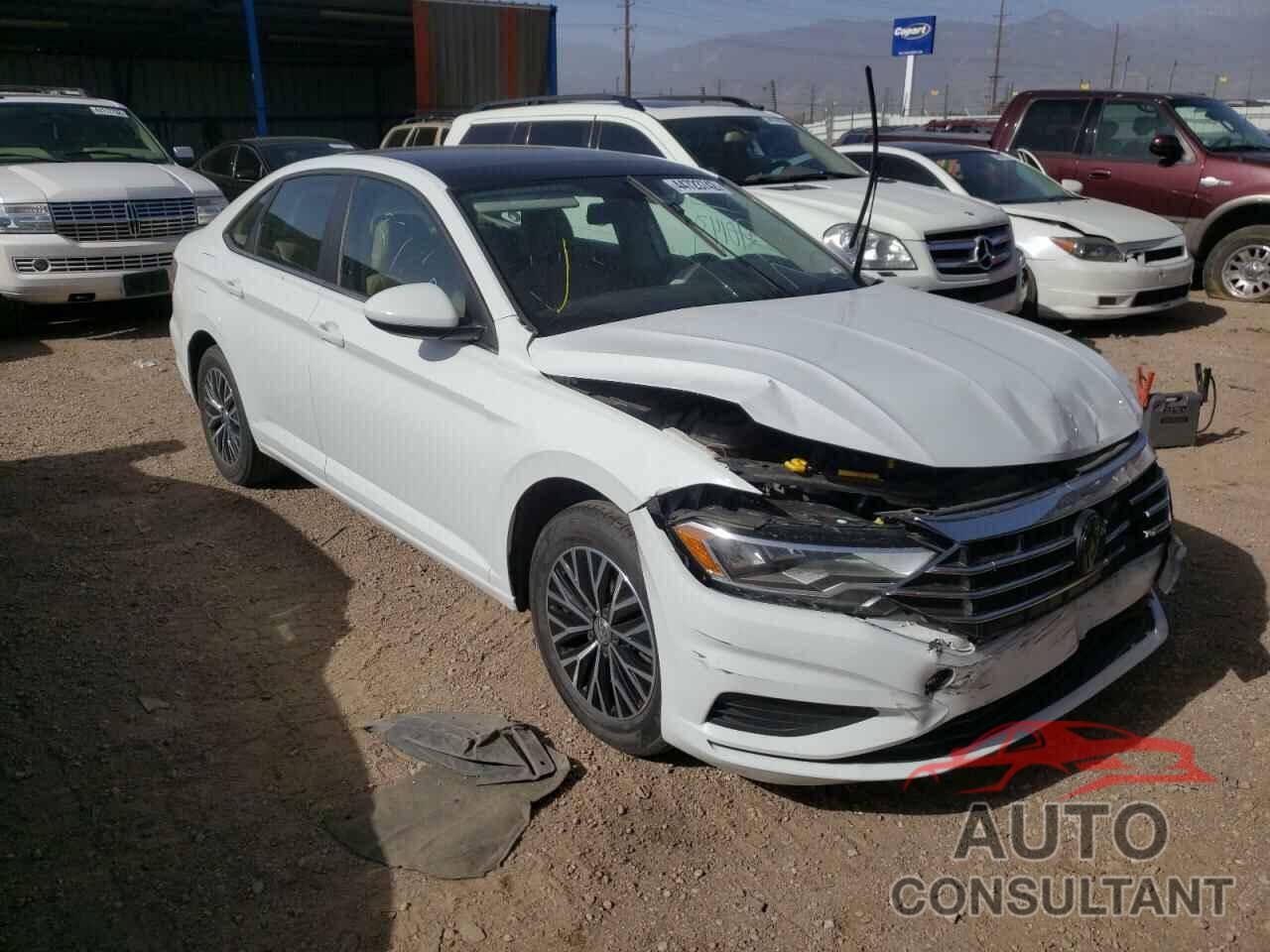 VOLKSWAGEN JETTA 2019 - 3VWC57BU4KM087261