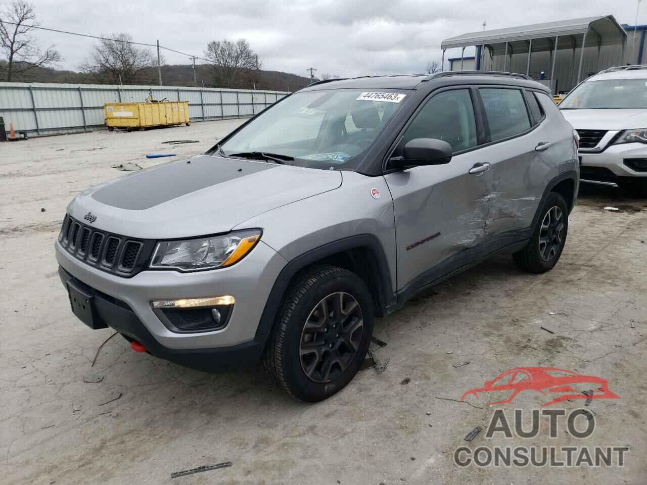 JEEP COMPASS 2019 - 3C4NJDDB2KT728608