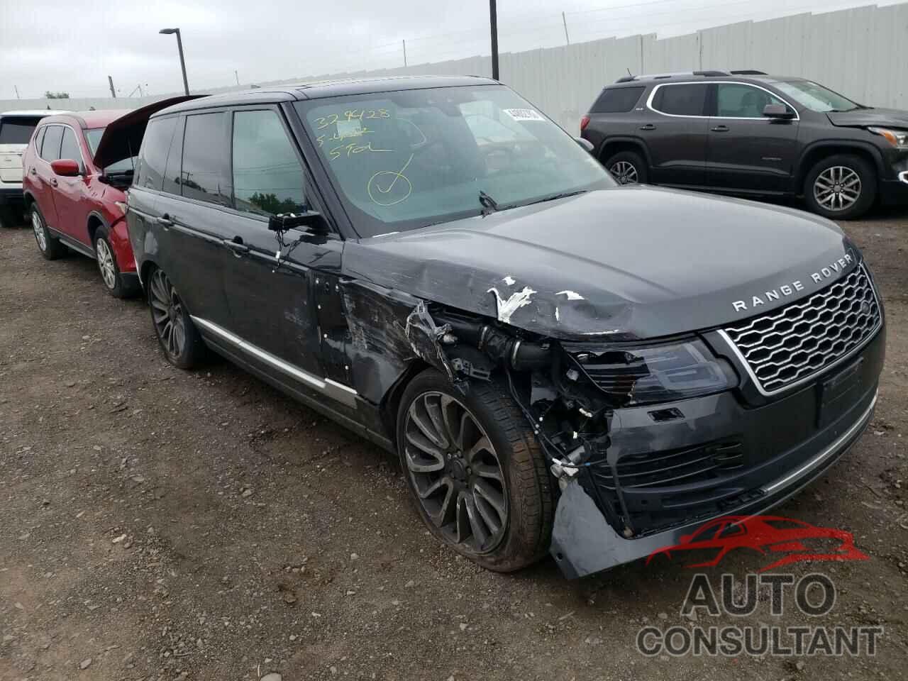 LAND ROVER RANGEROVER 2018 - SALGS2RE6JA389038