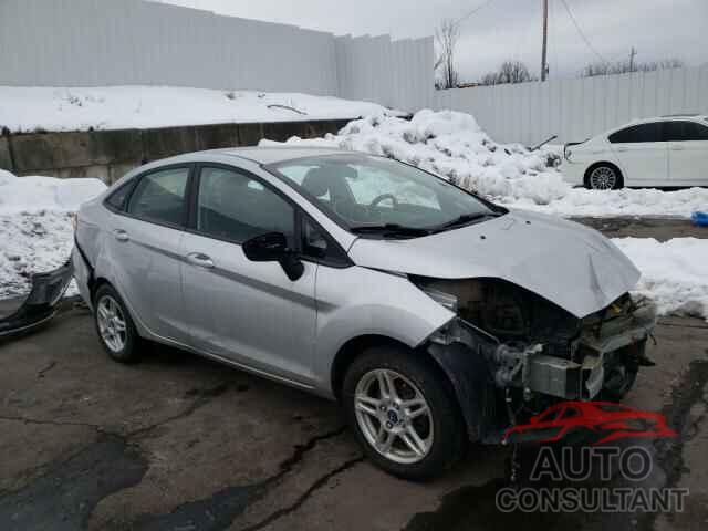 FORD FIESTA 2017 - 3FADP4BJ7HM138191