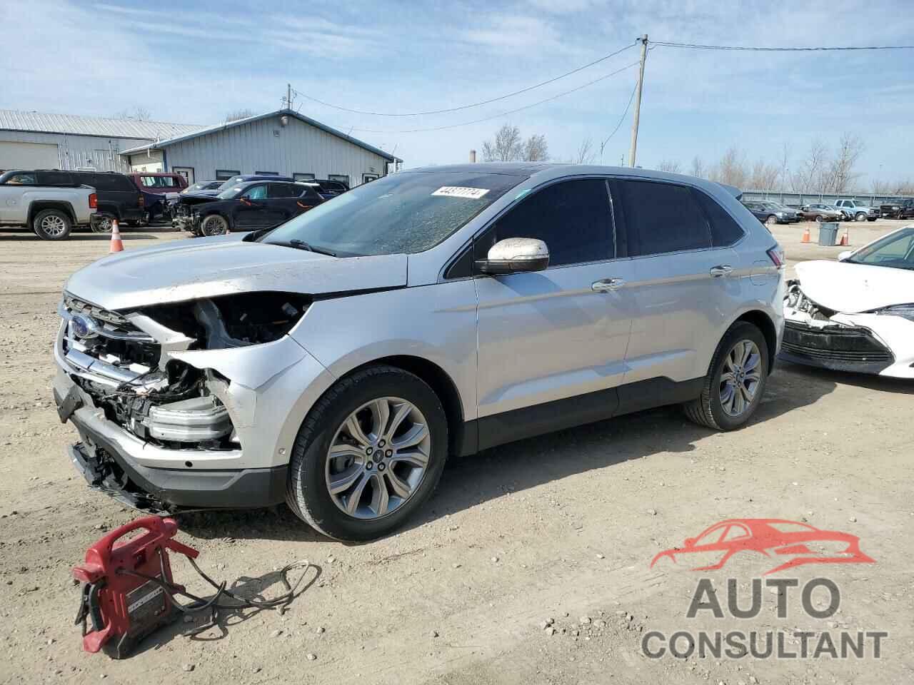 FORD EDGE 2019 - 2FMPK3K98KBB54720