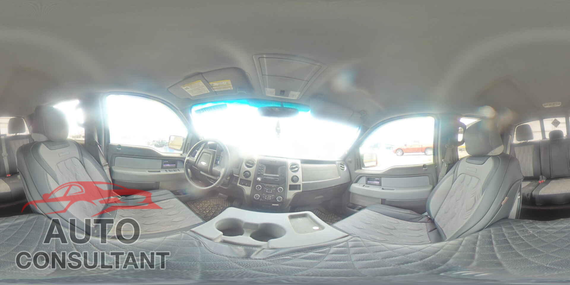 FORD F-150 2013 - 1FTFW1ET8DFA04267