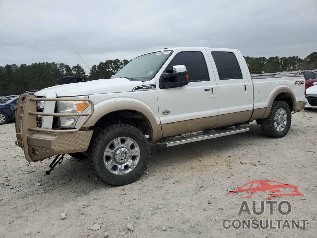 FORD F250 2012 - 1FT7W2BT9CEA68790