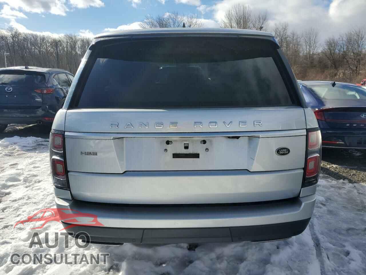 LAND ROVER RANGEROVER 2018 - SALGS2SV1JA511525