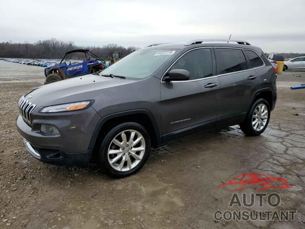 JEEP GRAND CHER 2015 - 1C4PJLDS1FW628888