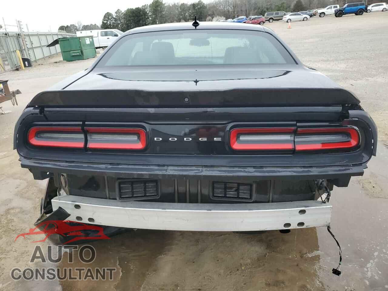 DODGE CHALLENGER 2016 - 2C3CDZAG7GH217962
