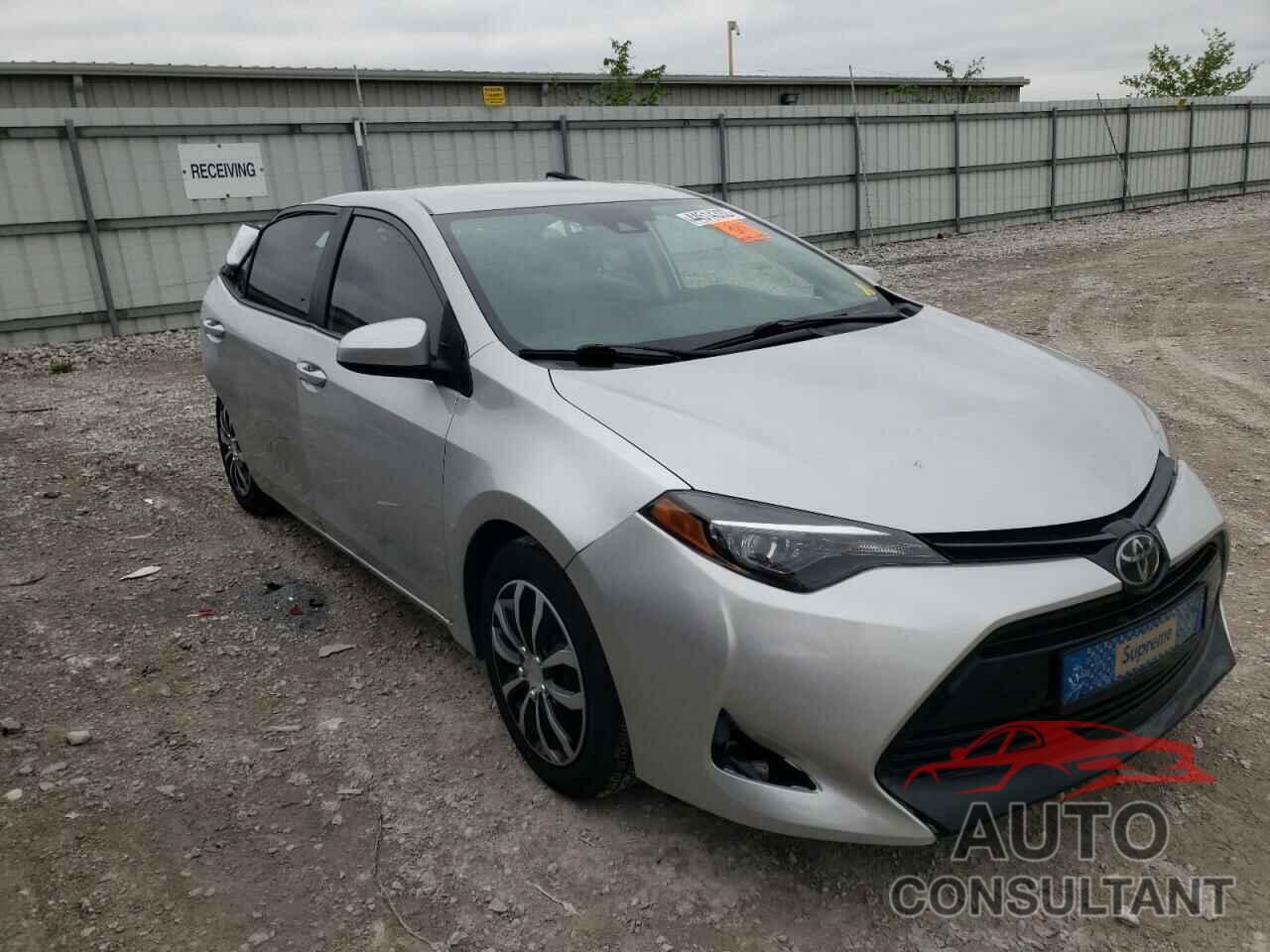 TOYOTA COROLLA 2018 - 5YFBURHE7JP839216