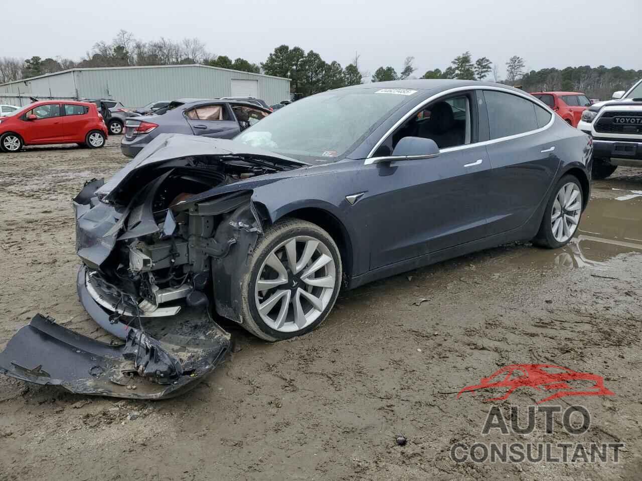 TESLA MODEL 3 2020 - 5YJ3E1EC2LF586648