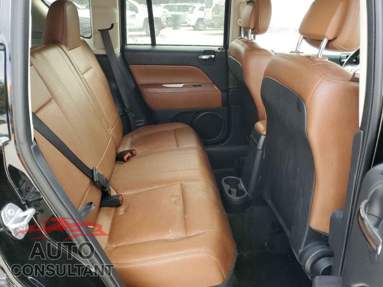 JEEP COMPASS 2016 - 1C4NJCEA8GD784596