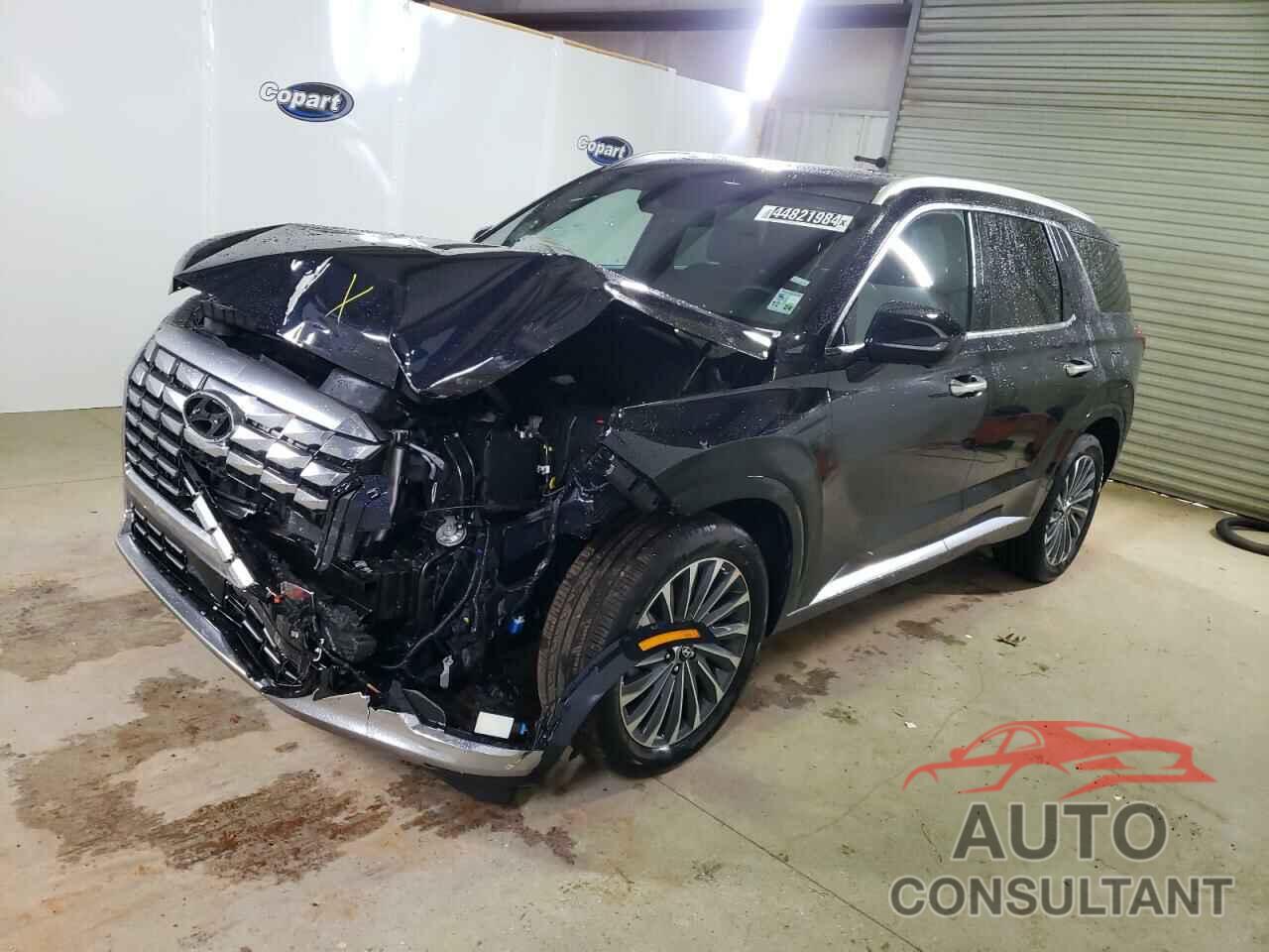 HYUNDAI PALISADE 2024 - KM8R7DGE1RU708979