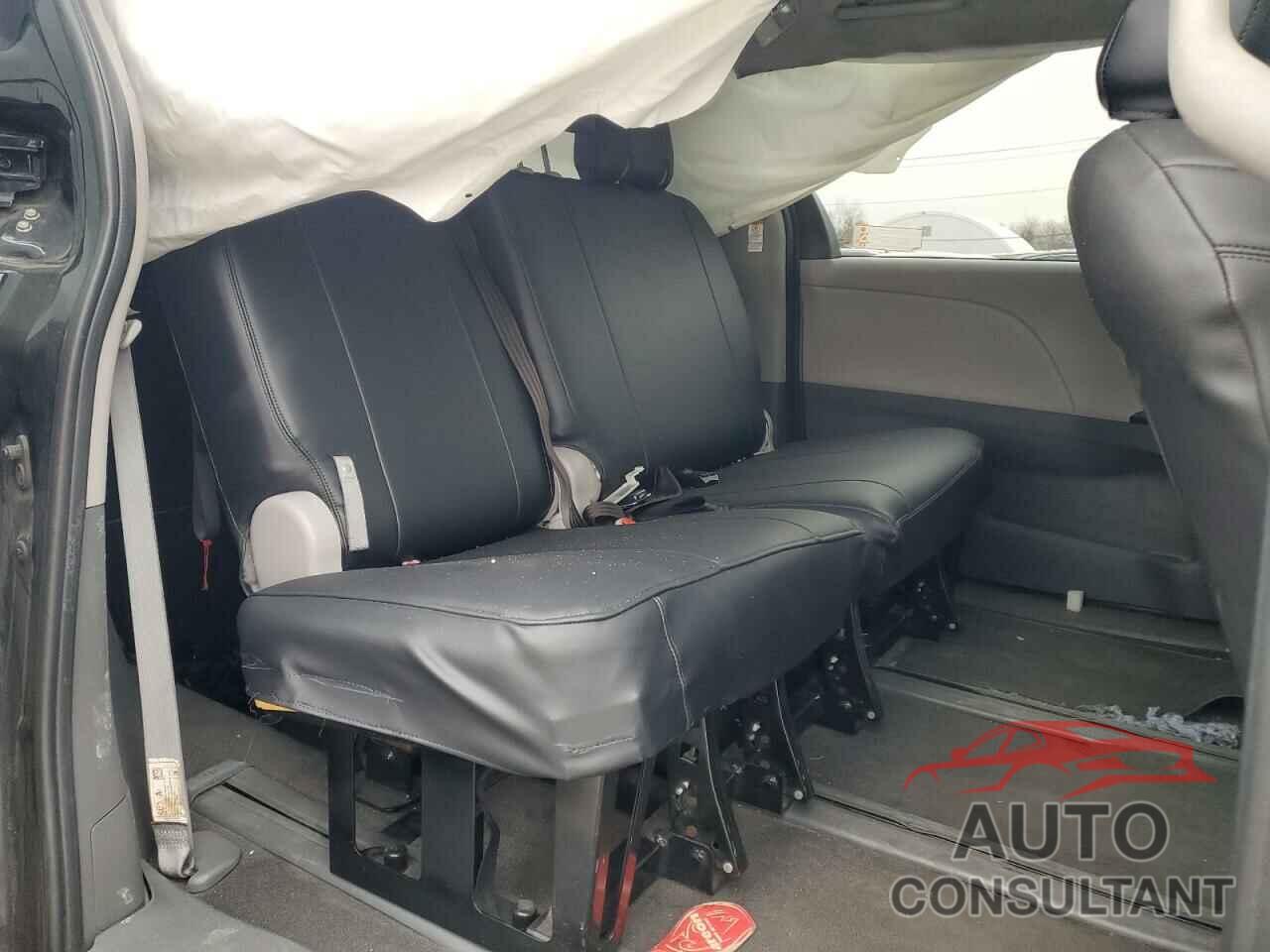 TOYOTA SIENNA 2020 - 5TDZZ3DCXLS037187