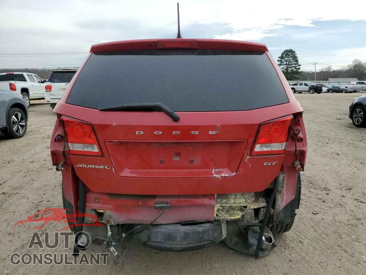 DODGE JOURNEY 2017 - 3C4PDCEG2HT501920