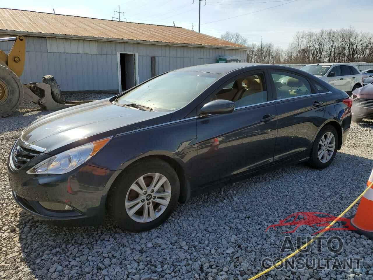 HYUNDAI SONATA 2013 - 5NPEB4AC5DH673651