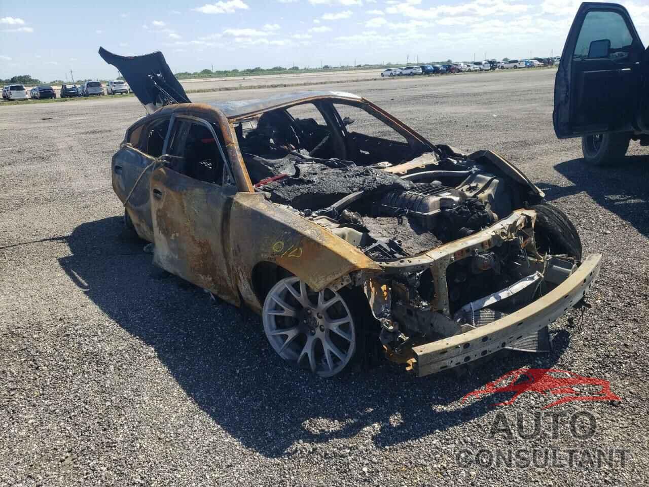 DODGE CHARGER 2016 - 2C3CDXL92GH214504