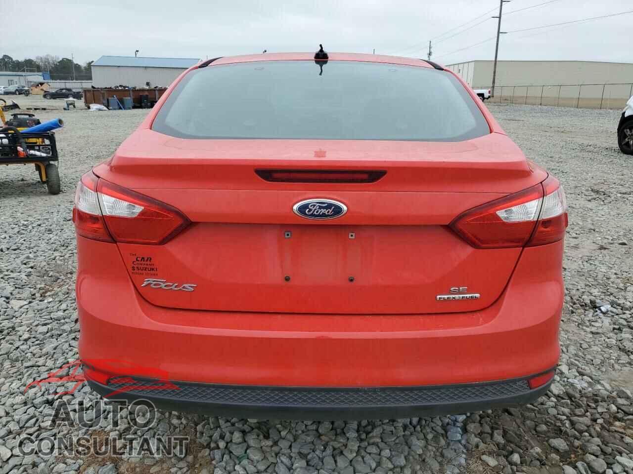 FORD FOCUS 2014 - 1FADP3F28EL238651