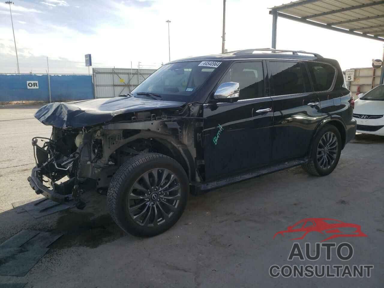 NISSAN ARMADA 2023 - JN8AY2DAXP9400993