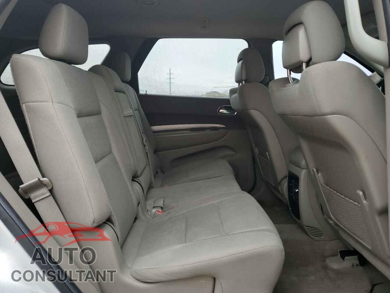 DODGE DURANGO 2011 - 1D4RE2GG0BC639460