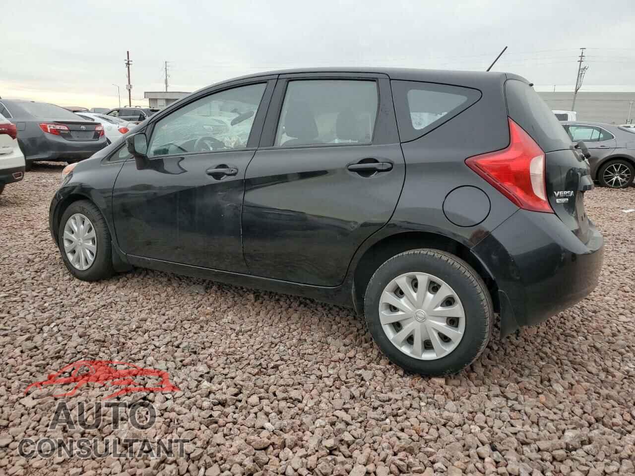 NISSAN VERSA 2016 - 3N1CE2CP2GL398900