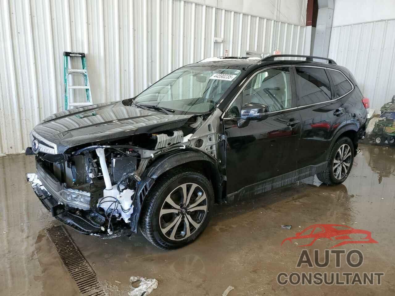 SUBARU FORESTER 2021 - JF2SKASC8MH445241