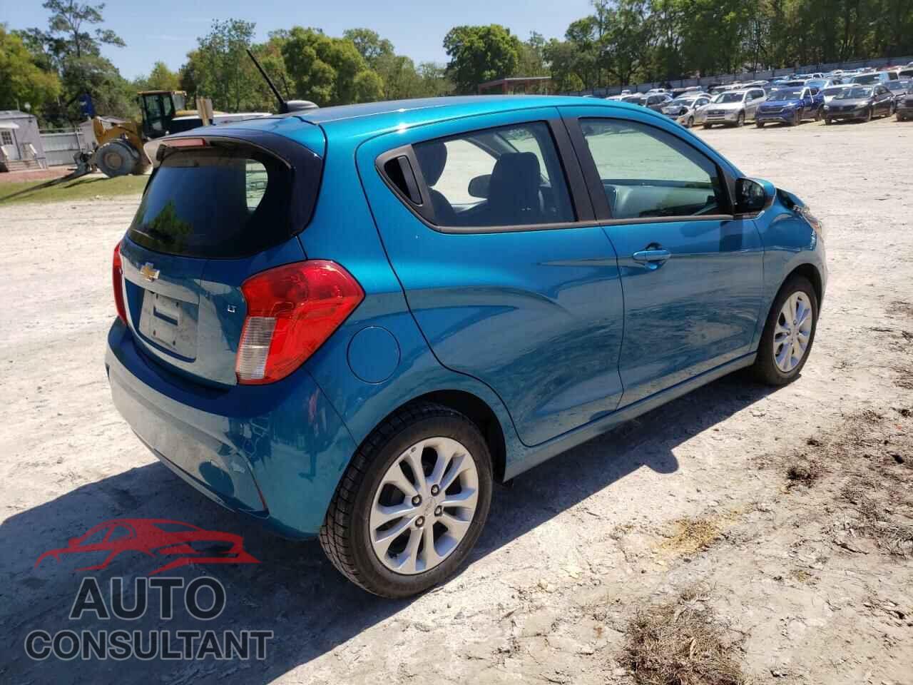 CHEVROLET SPARK 2020 - KL8CD6SA2LC457902