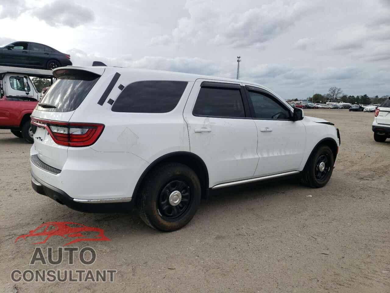 DODGE DURANGO 2022 - 1C4RDJFG0NC132218