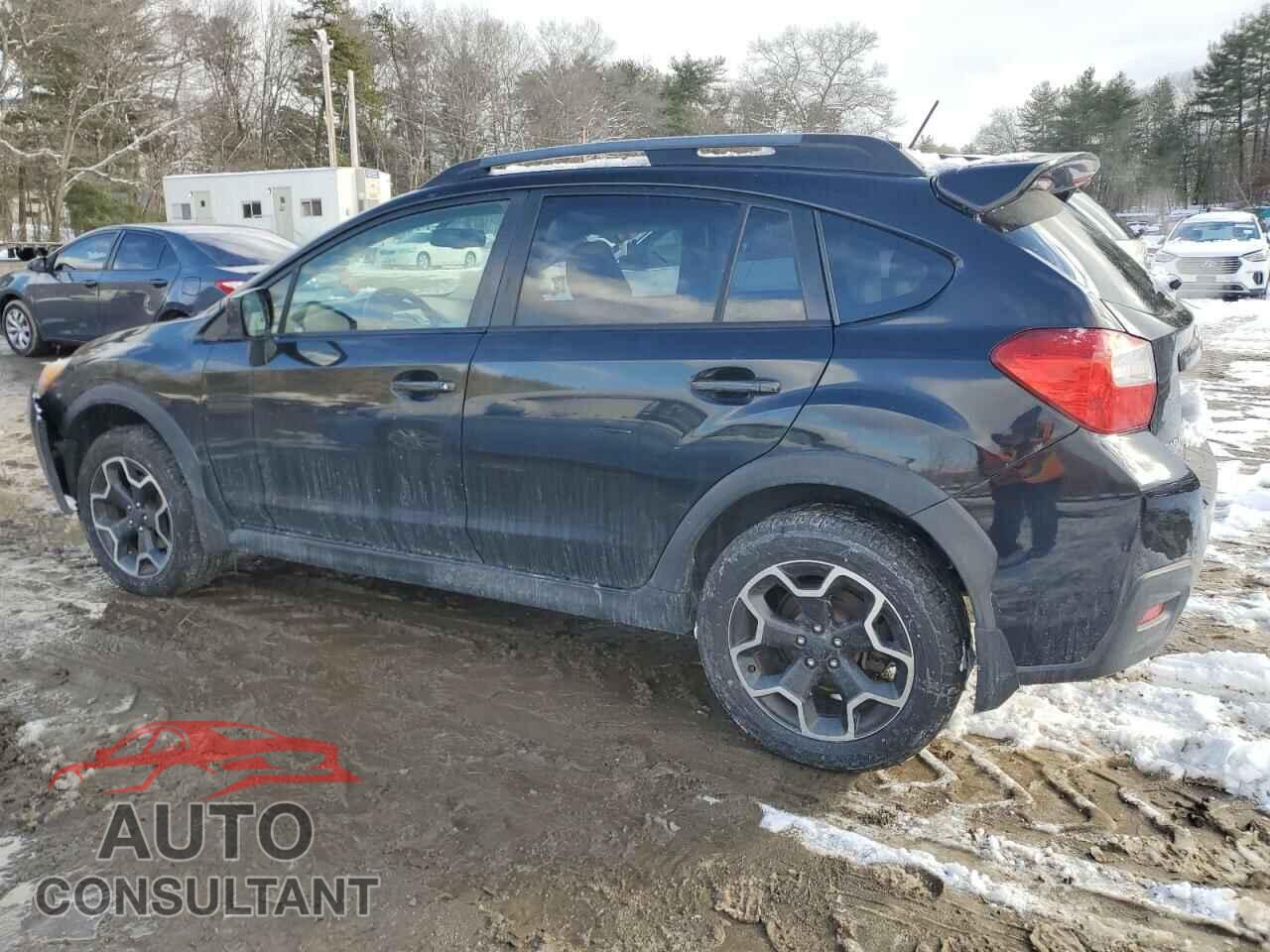 SUBARU XV 2014 - JF2GPAGC4E8212202