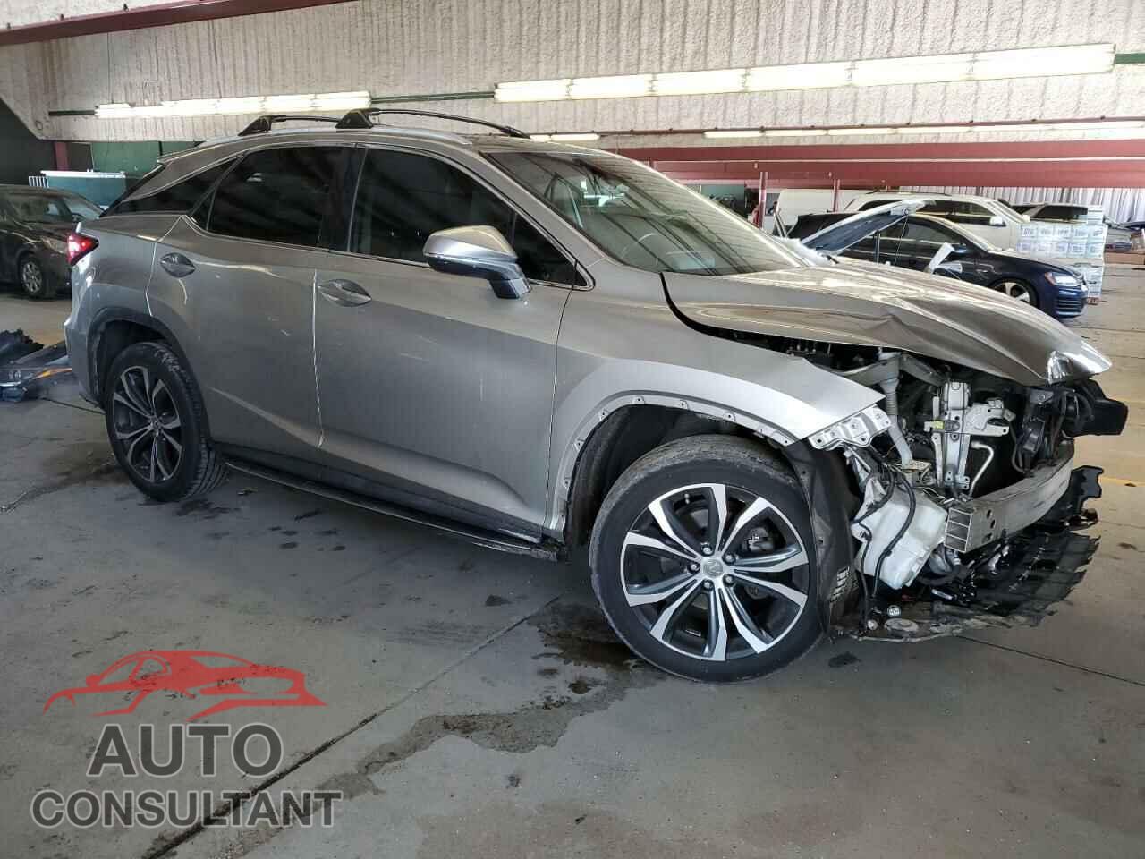 LEXUS RX350 2017 - 2T2BZMCA0HC096896