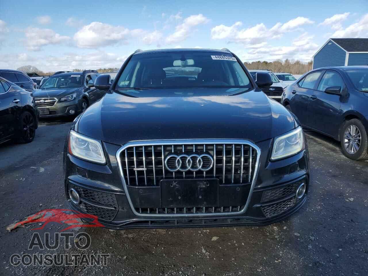 AUDI Q5 2015 - WA1DGAFP7FA083737