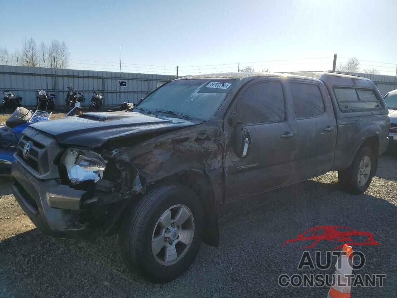TOYOTA TACOMA 2014 - 5TFMU4FN5EX020226
