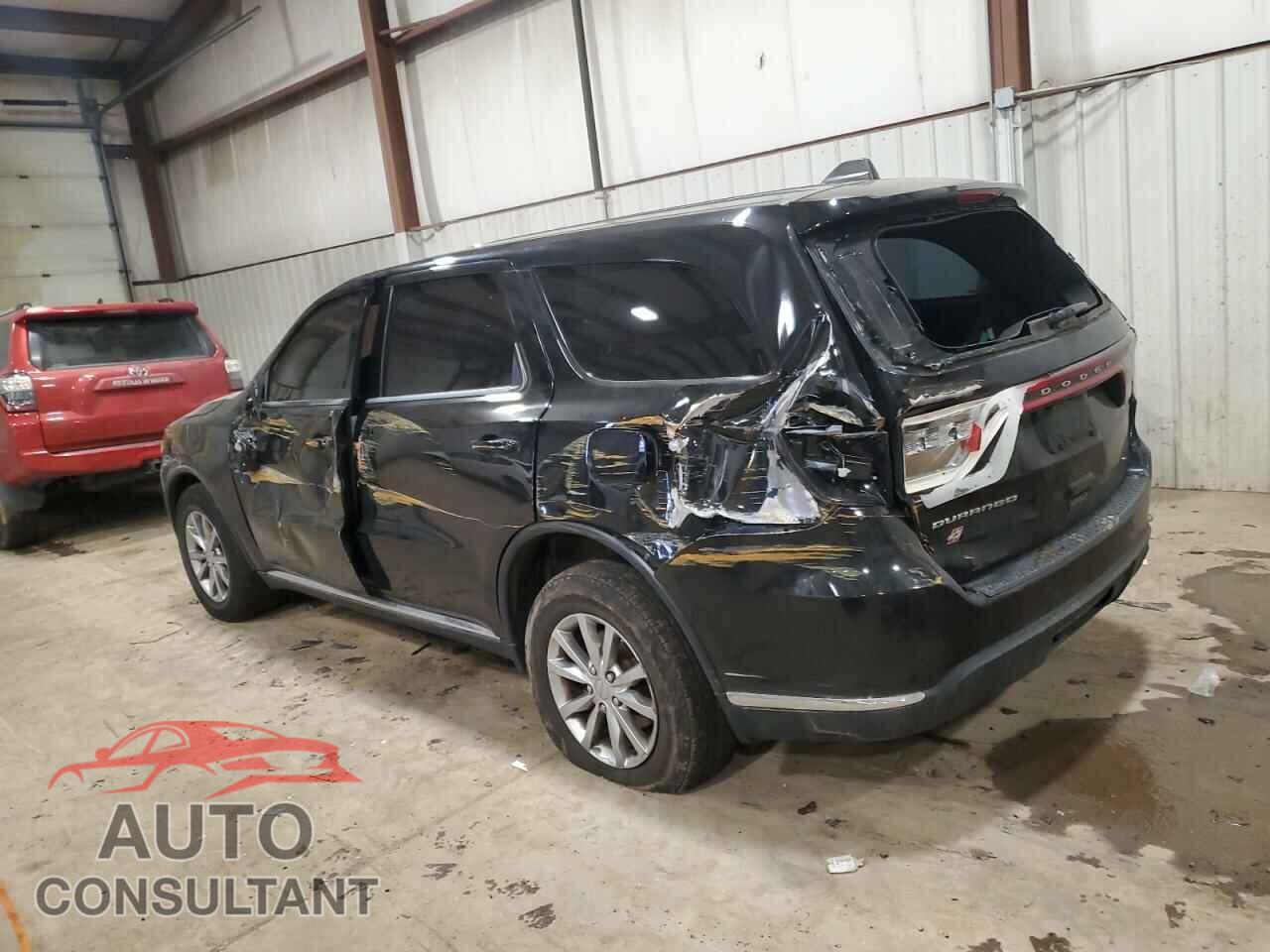 DODGE DURANGO 2018 - 1C4RDJAG5JC248628